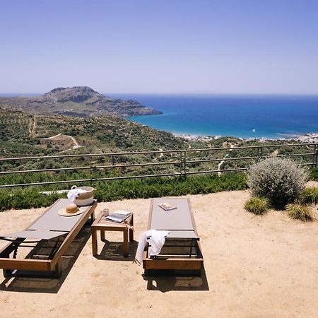 Villa Stella Suites Plakias Exteriér fotografie