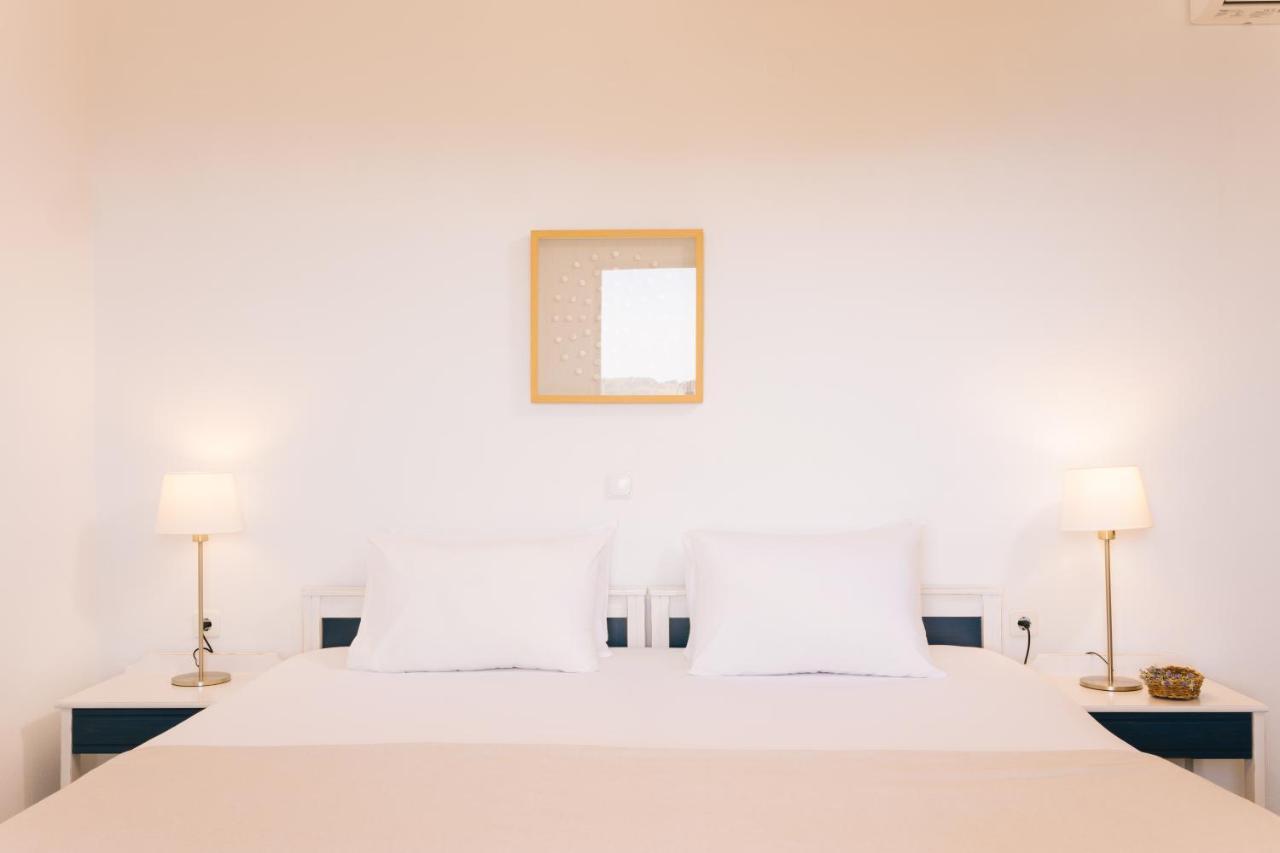 Villa Stella Suites Plakias Exteriér fotografie