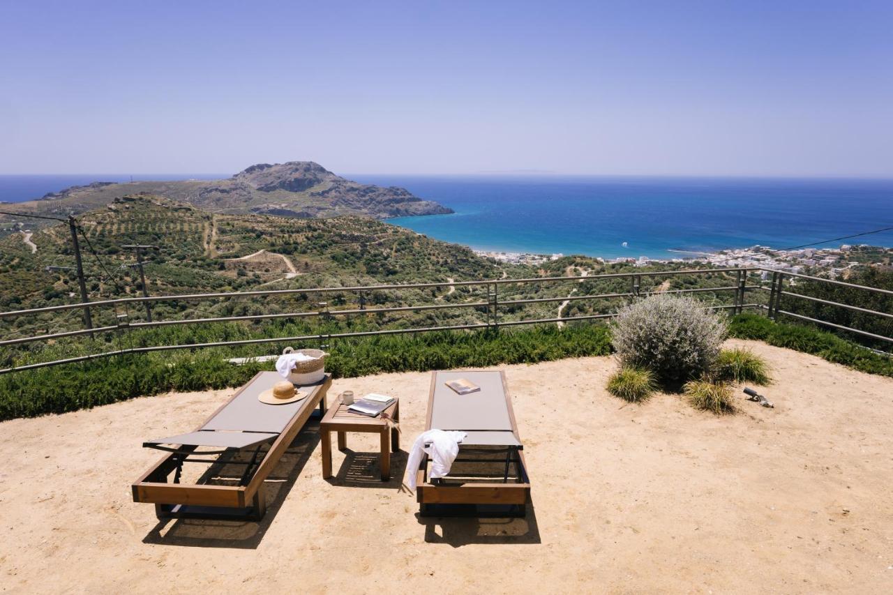 Villa Stella Suites Plakias Exteriér fotografie