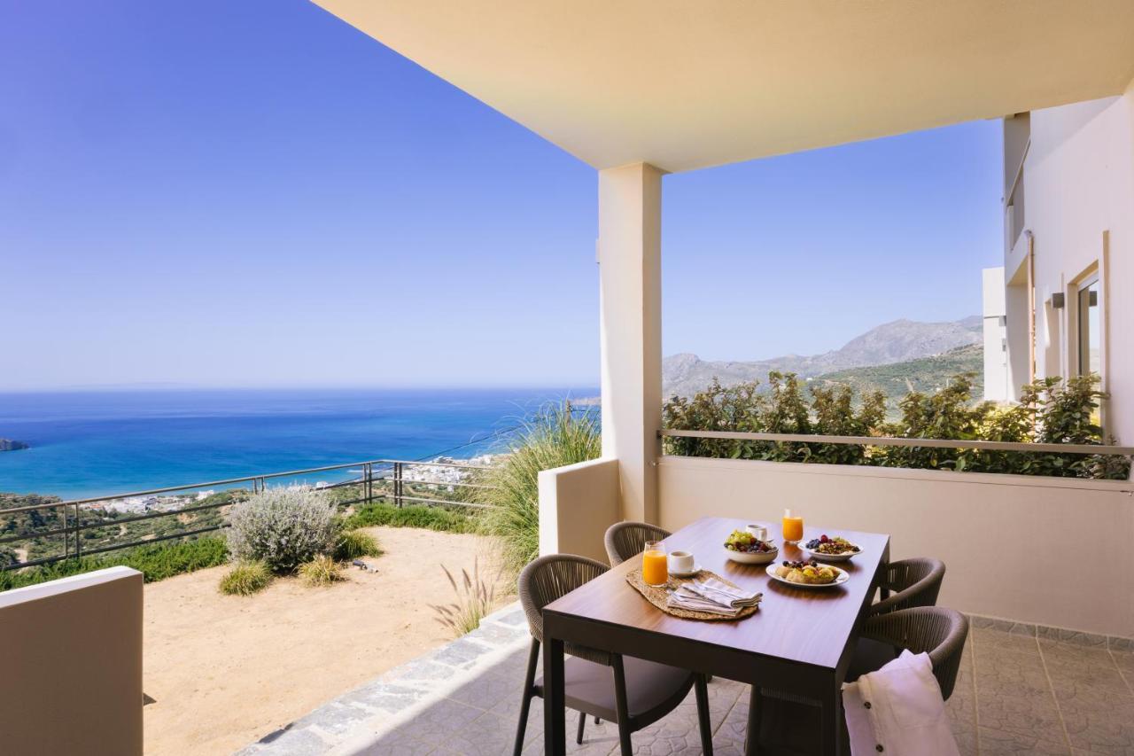 Villa Stella Suites Plakias Exteriér fotografie