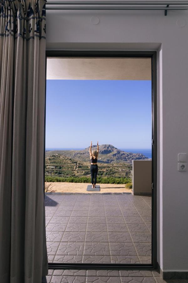 Villa Stella Suites Plakias Exteriér fotografie