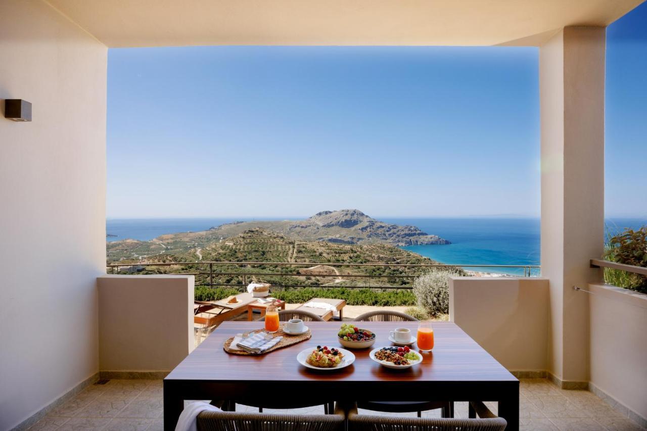 Villa Stella Suites Plakias Exteriér fotografie
