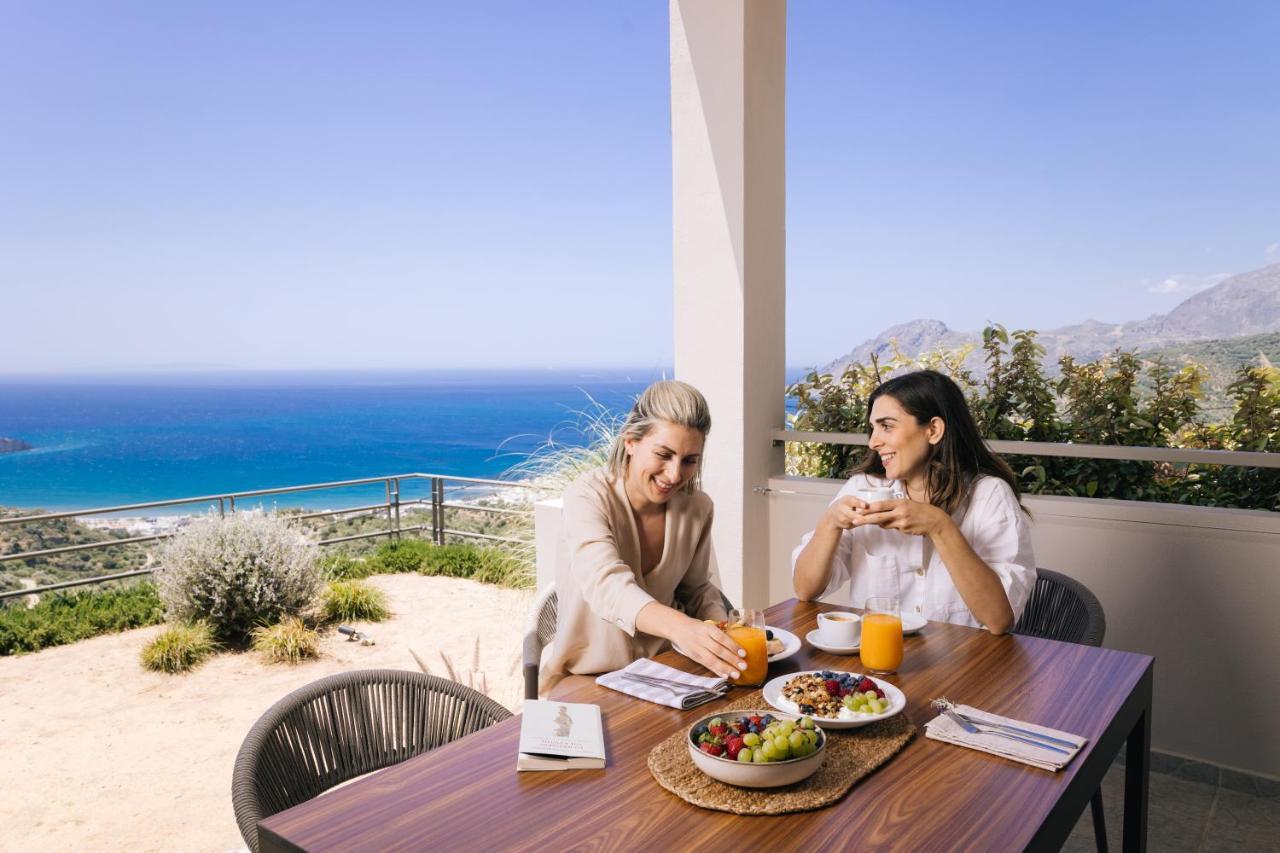 Villa Stella Suites Plakias Exteriér fotografie