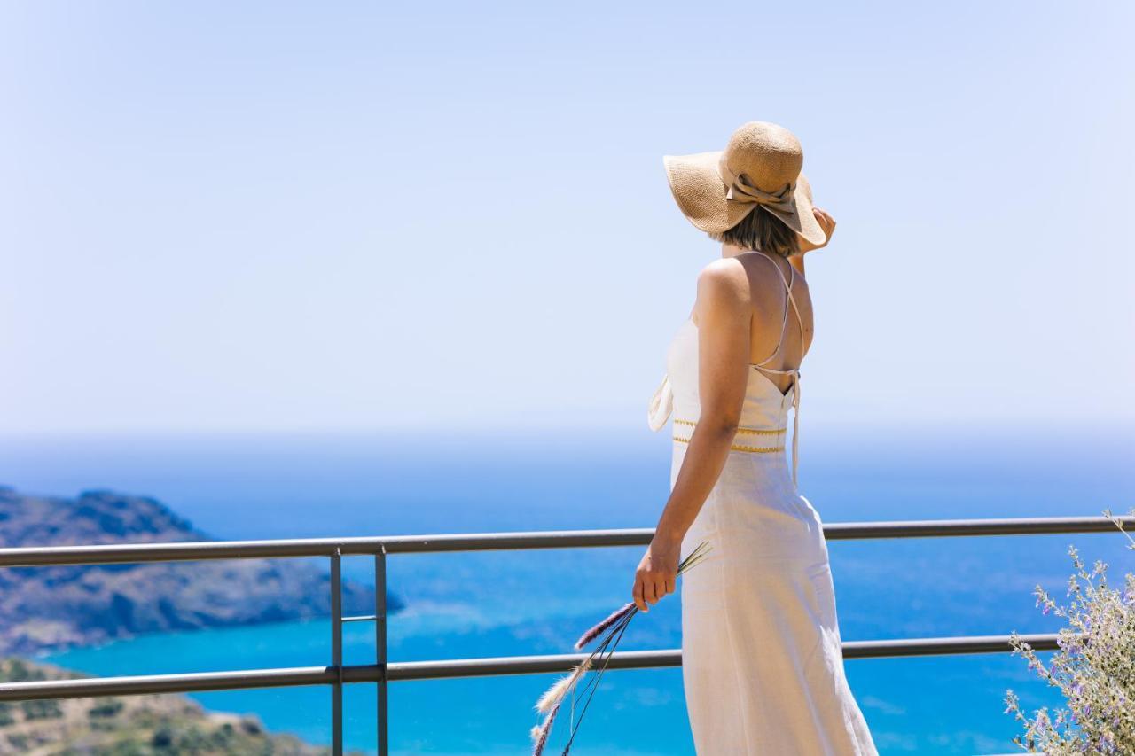 Villa Stella Suites Plakias Exteriér fotografie