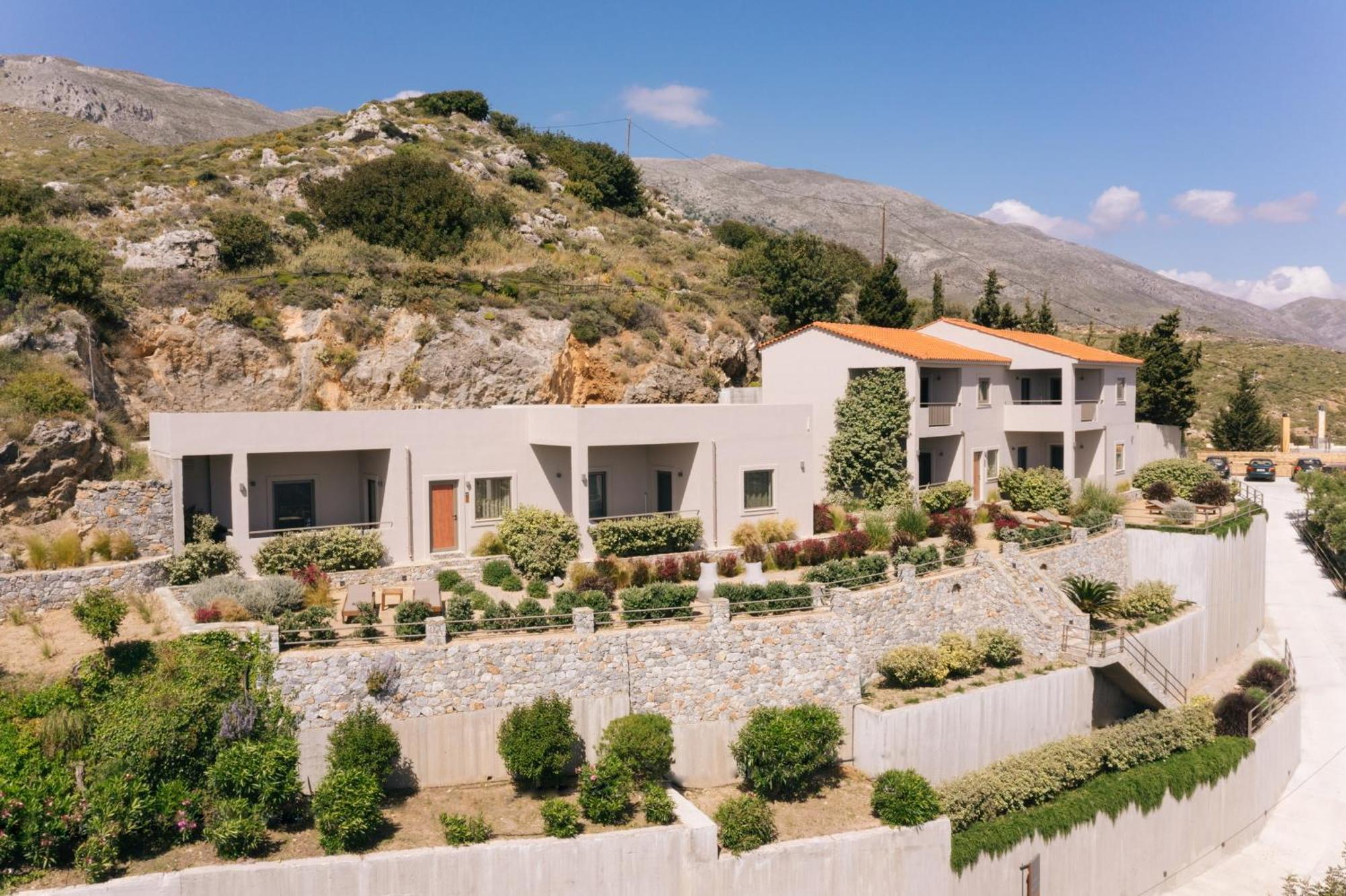 Villa Stella Suites Plakias Exteriér fotografie