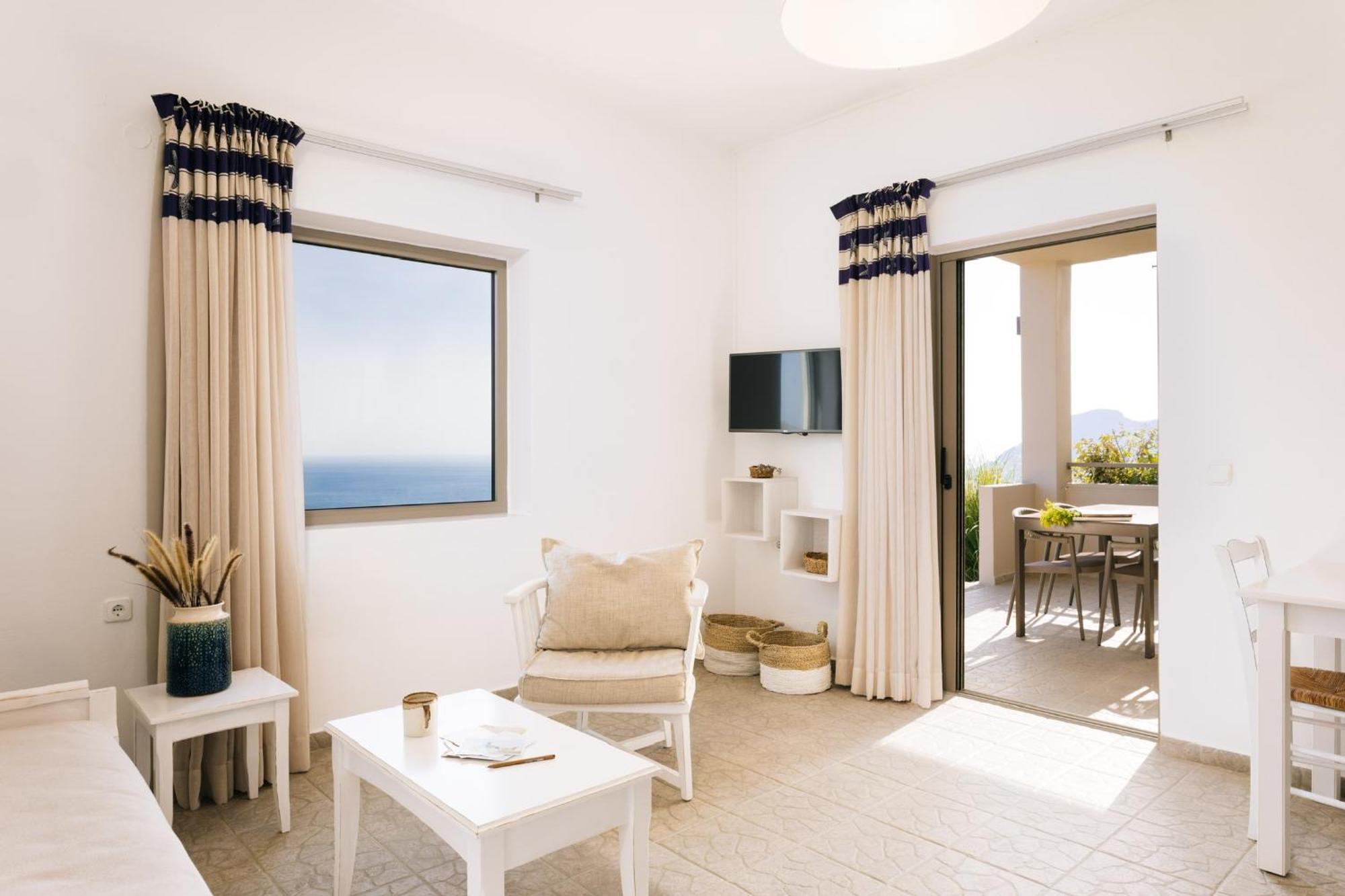 Villa Stella Suites Plakias Exteriér fotografie