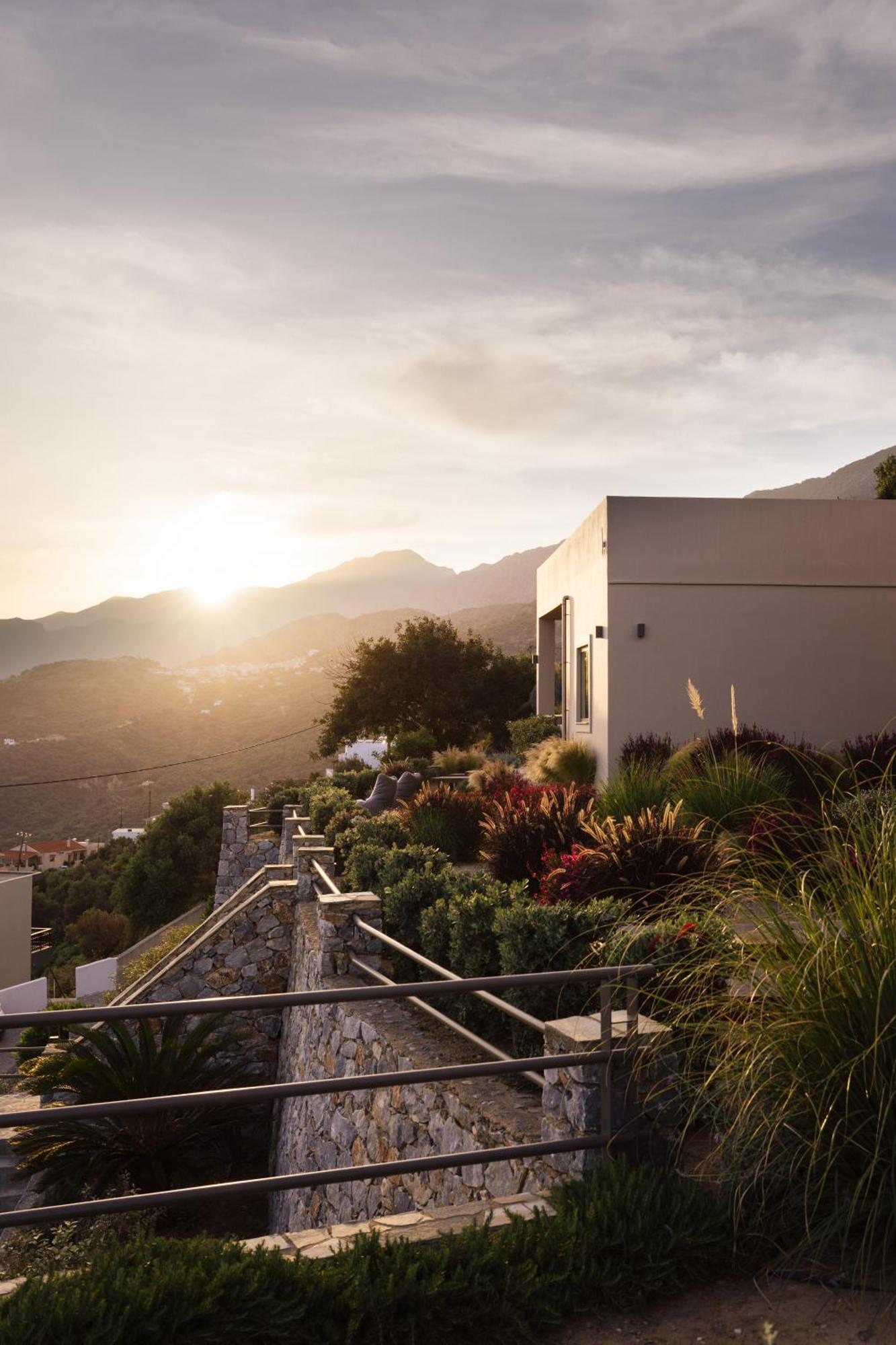 Villa Stella Suites Plakias Exteriér fotografie