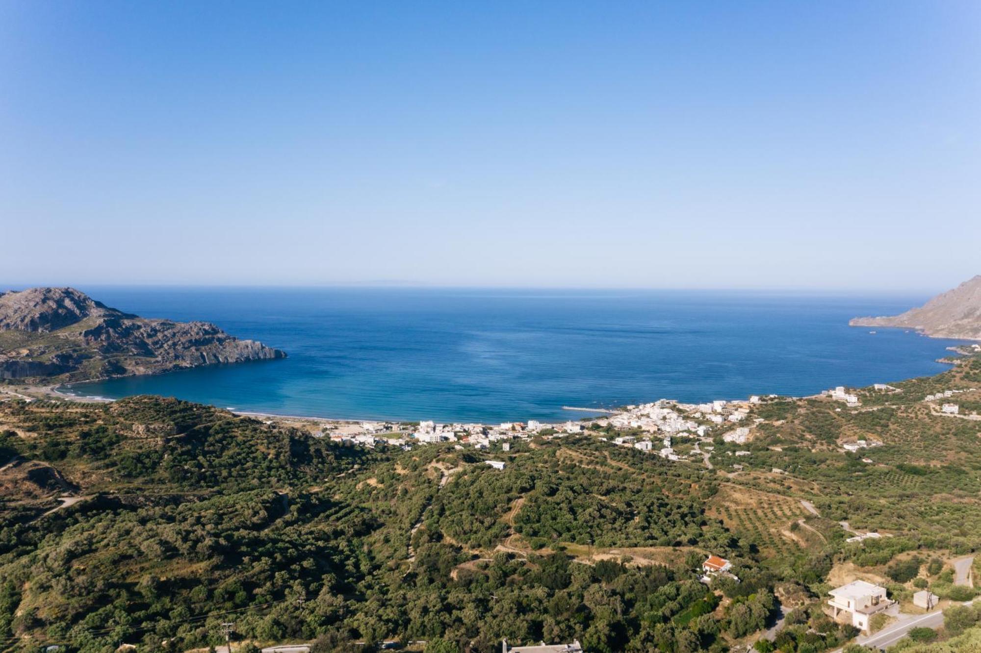Villa Stella Suites Plakias Exteriér fotografie