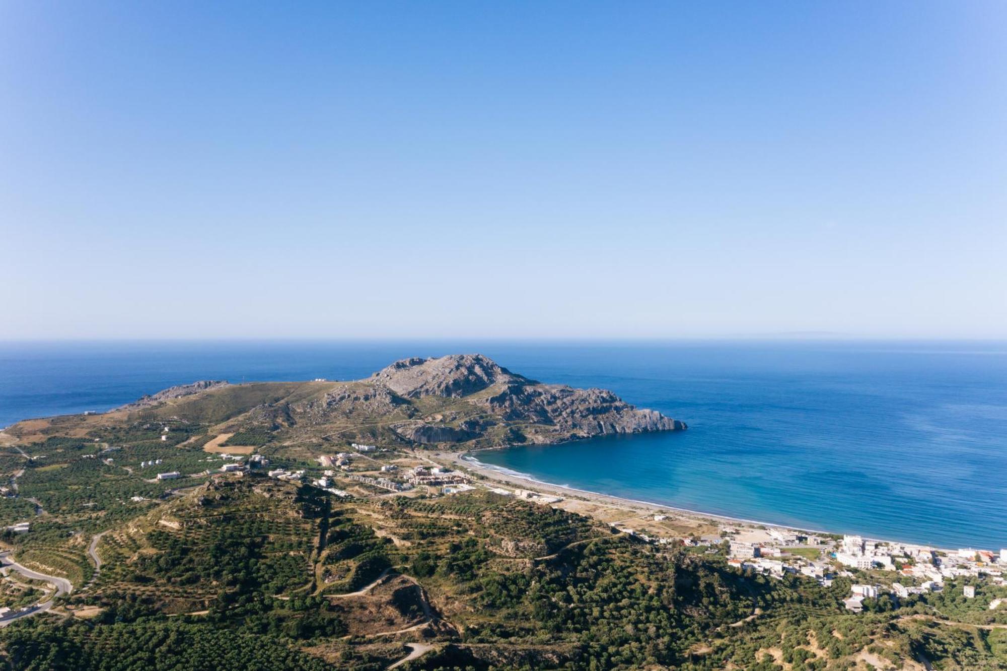 Villa Stella Suites Plakias Exteriér fotografie
