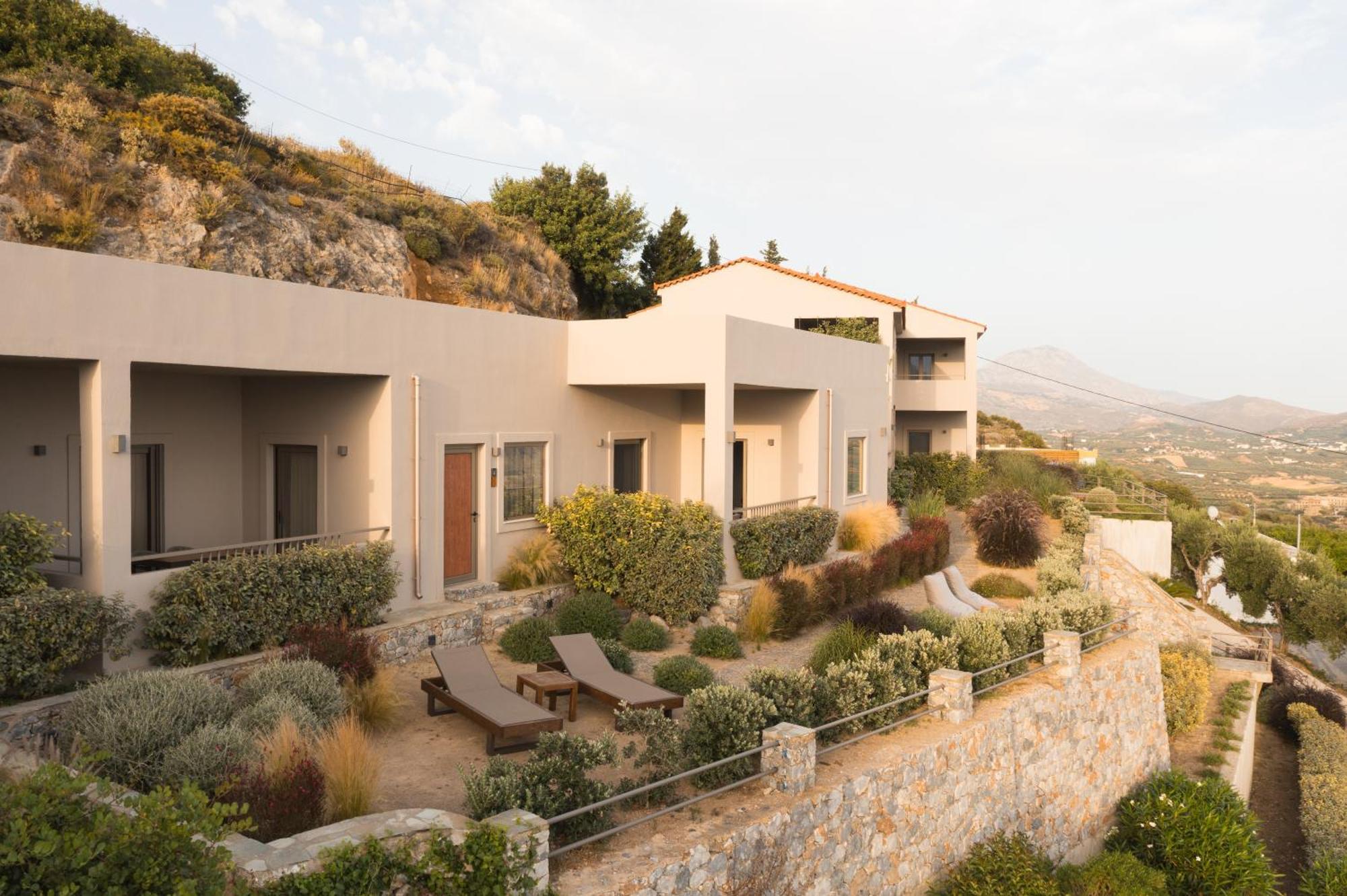 Villa Stella Suites Plakias Exteriér fotografie