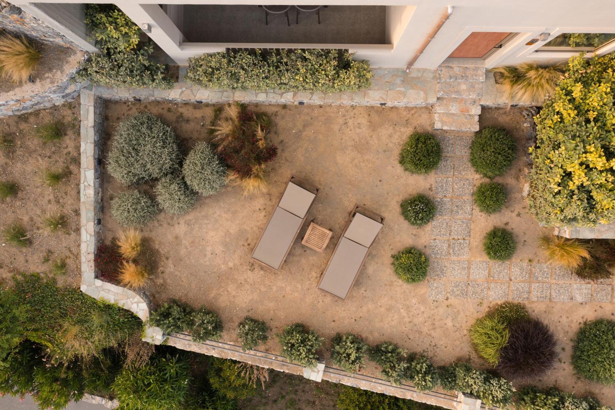 Villa Stella Suites Plakias Exteriér fotografie