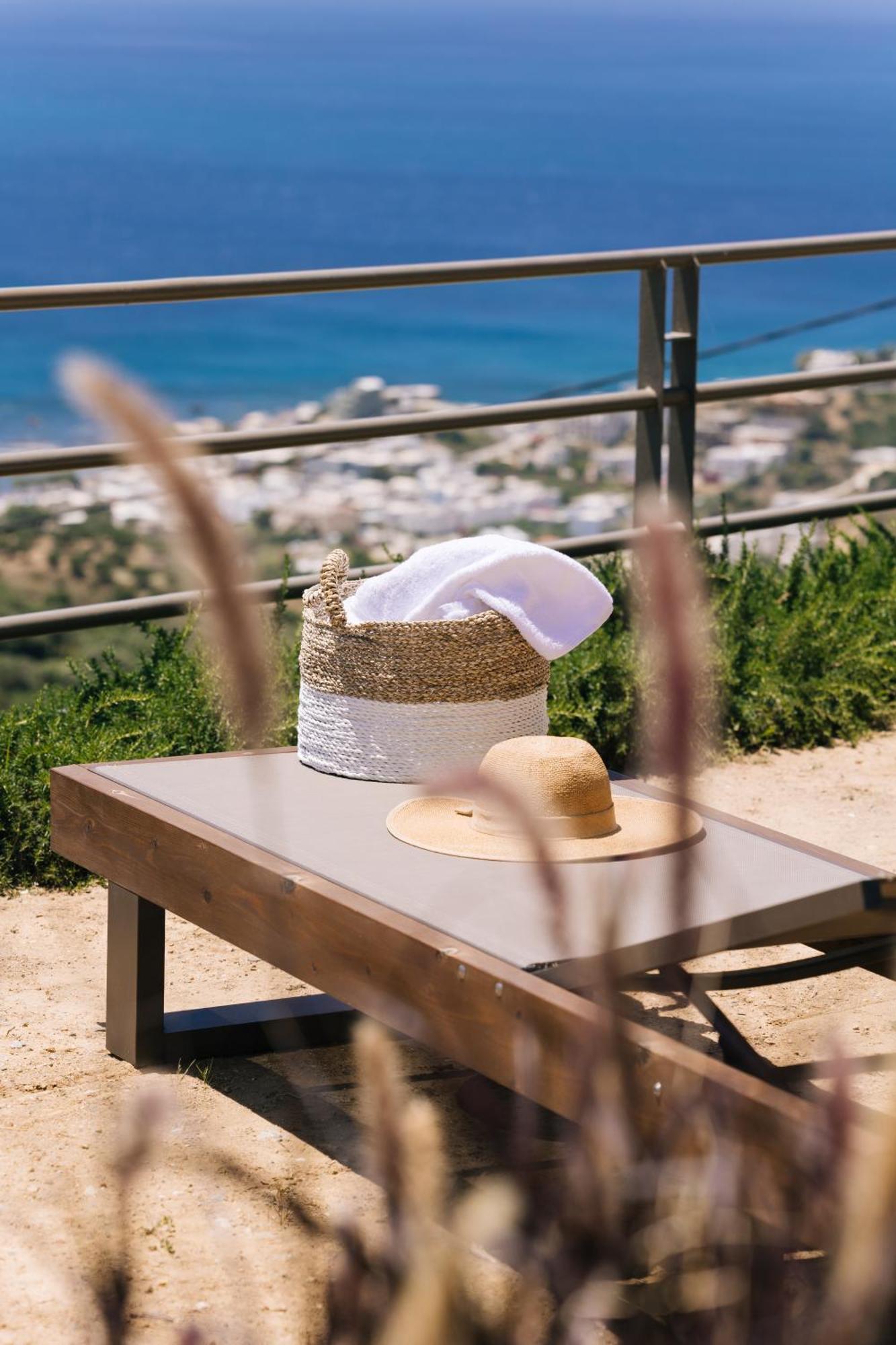 Villa Stella Suites Plakias Exteriér fotografie