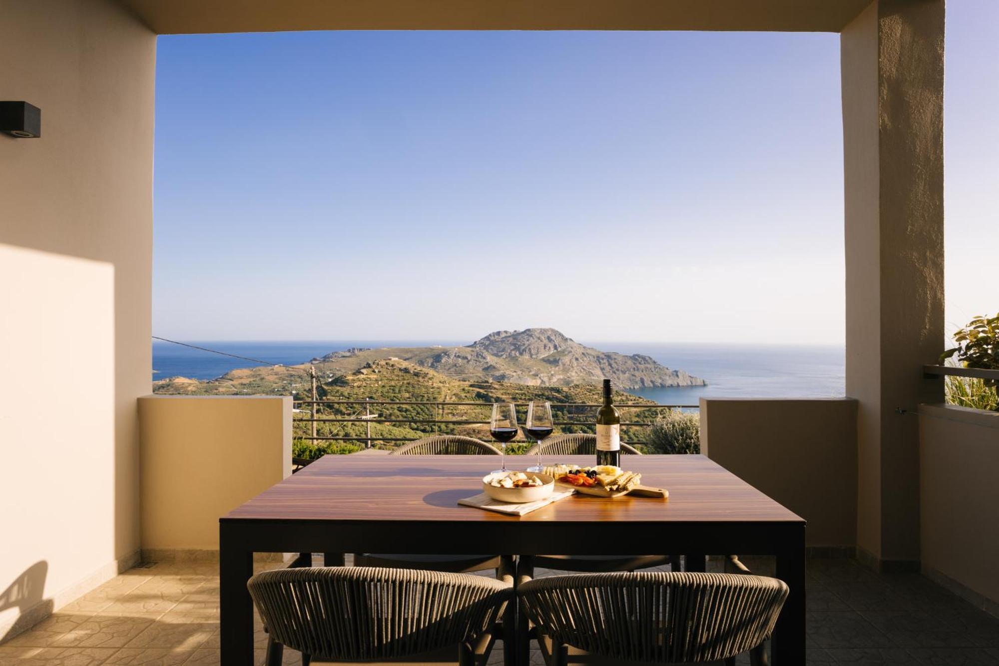Villa Stella Suites Plakias Exteriér fotografie