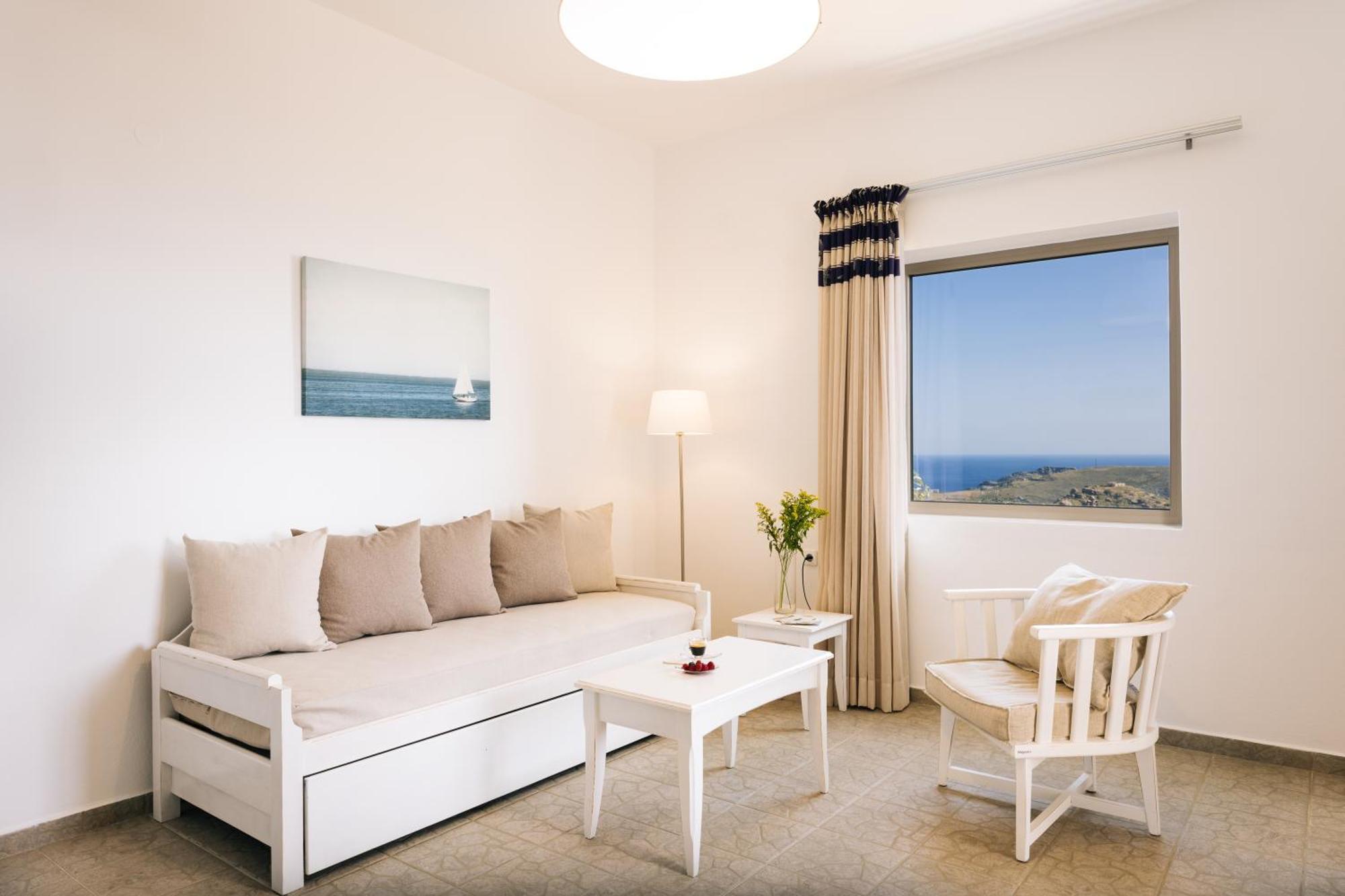 Villa Stella Suites Plakias Exteriér fotografie