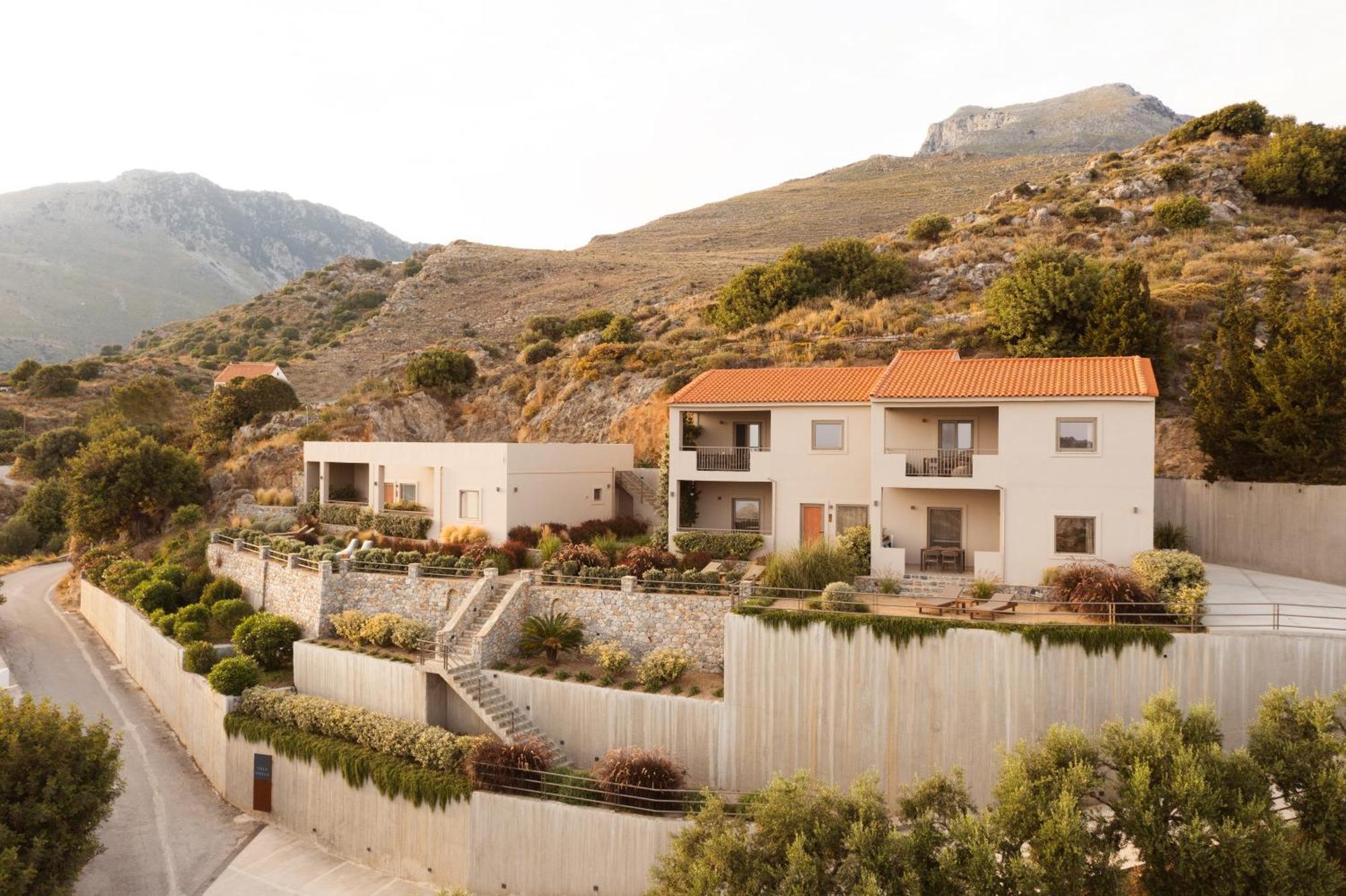 Villa Stella Suites Plakias Exteriér fotografie
