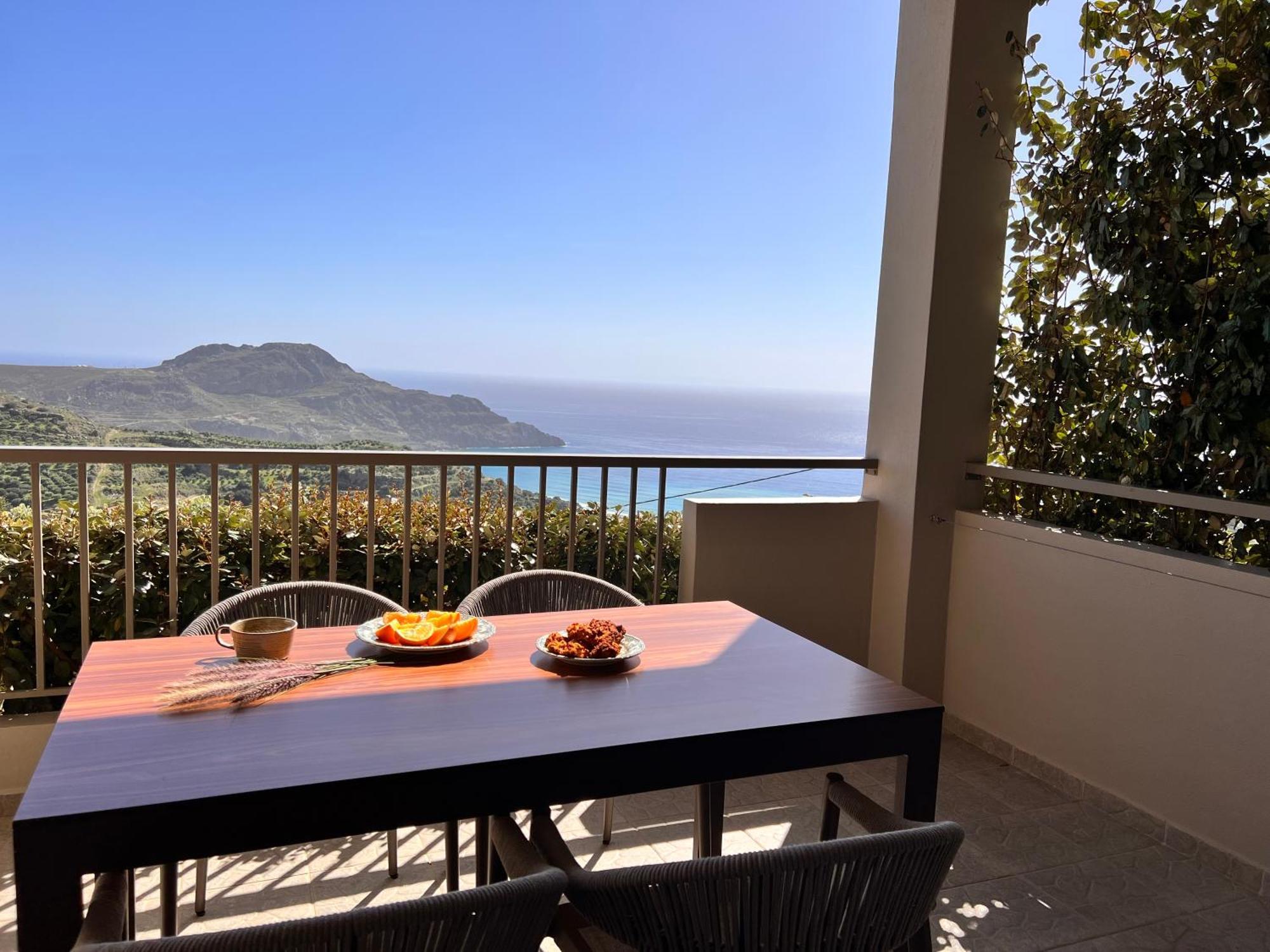 Villa Stella Suites Plakias Exteriér fotografie