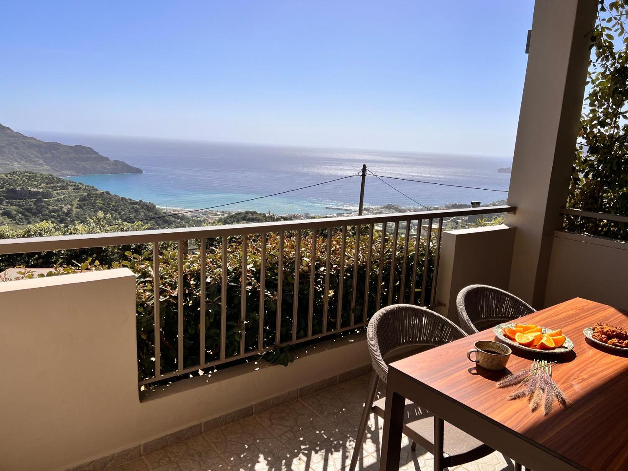 Villa Stella Suites Plakias Exteriér fotografie